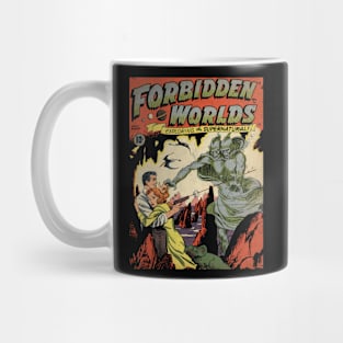 Forbidden Worlds Mug